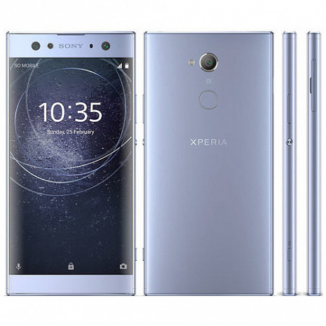Viedtālrunis Xperia XA2 Ultra Xperia XA2/Blue