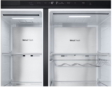 Ledusskapis  GSXE91EVAD