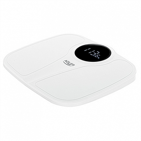 Весы  AD 8172 white