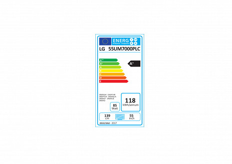 Телевизор  55UM7000PLC