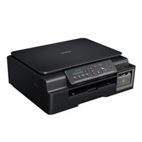 Multifunkcionālais printeris DCP-T300 Colour, Inkjet, Multifunction printer, A4, Black DCPT300