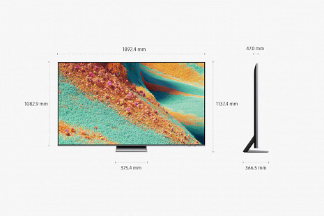 QLED Televizors  QE85QN85FAUXXH