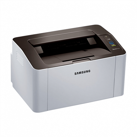 Printeris SL-M2026 Mono, Laser, Printer, A4, Black, Silver SL-M2026/SEE