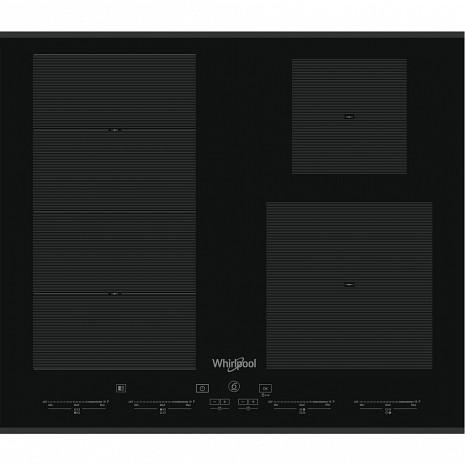 Поверхность плиты  SMC604/F/BT