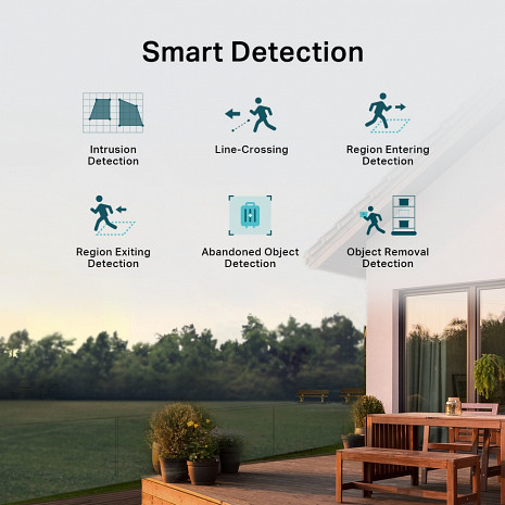 Ārtelpu IP kamera  VIGIC540V
