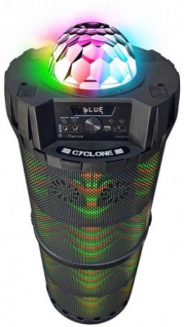 Skaņas sistēma ar karaoke  Cyclone 6000