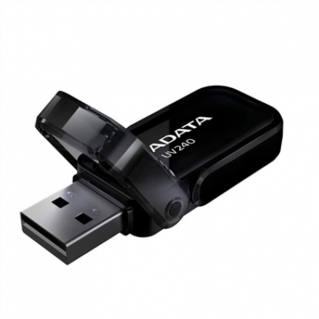 USB zibatmiņa  AUV240-16G-RBK