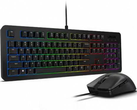 Klaviatūras un peles komplekts Legion KM310 RGB GX31N91913