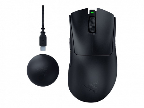 Bezvadu datorpele DeathAdder V4 Pro RZ01-05330100-R3G1