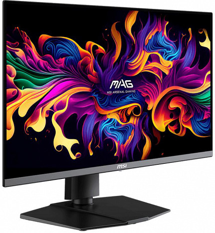 QD-OLED monitors  MAG 272UP QD-OLED X24