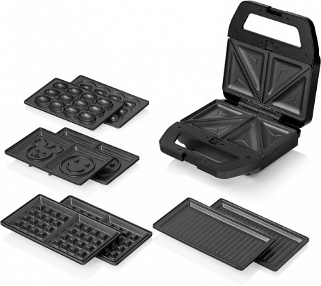 Sviestmaižu grils  ZEEGMA ZE-ROTEE CHEF