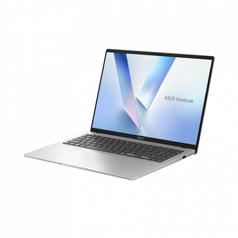 Portatīvais dators Vivobook 16 M1607KA-MB024W | Cool Silver | 16 " | IPS | WUXGA | 1920 x 1200 pixels | Anti-glare | AMD Ryzen AI 5 | 340 90NB15F2-M001L0