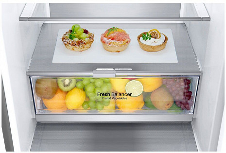 Холодильник  GBV7280CPY