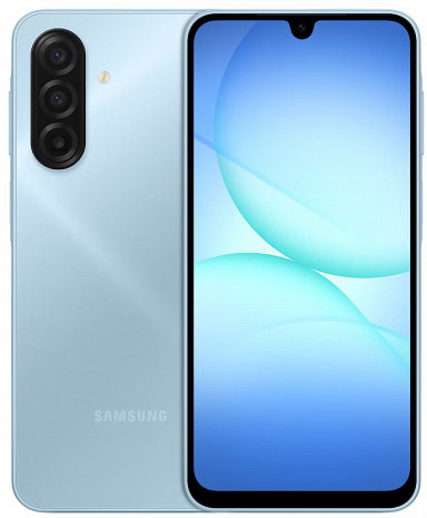 Смартфон Galaxy A17 4G SM-A17 Blue 128 4G