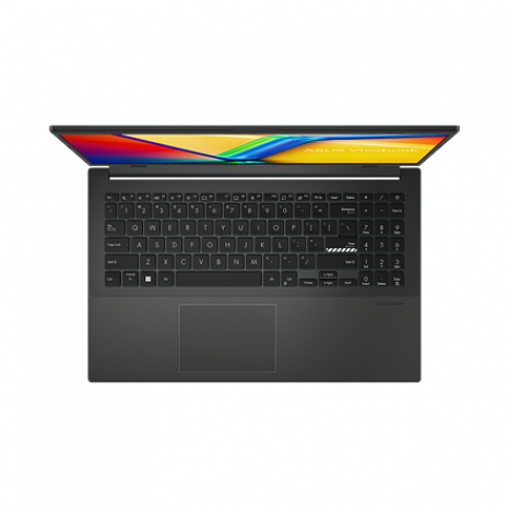 Ноутбук Vivobook Go 15 E1504FA-BQ1556W | Mixed Black | 15.6 " | IPS | FHD | 1920 x 1080 pixels | Anti-glare | AMD Ryzen 3 90NB0ZR2-M02PX0