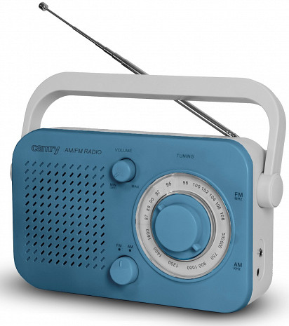 Радио CR 1152b CR 1152 blue