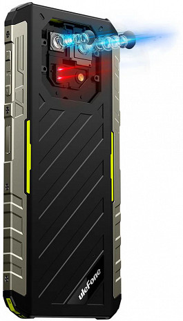 Смартфон ARMOR 22 22 SOMEGREEN