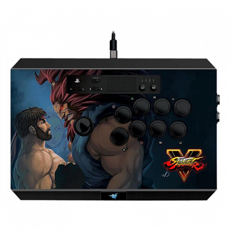 Gamepad Stick Street Fighter V Panthera Arcade RZ06-01690200-R3G1