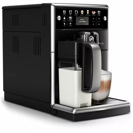 Кофейный аппарат Saeco PicoBaristo Deluxe SM5570/10
