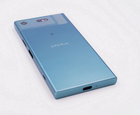 Смартфон Xperia XZ1 Compact G8441/Horizon Blue