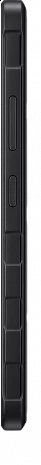 Viedtālrunis Galaxy Xcover7 SM-XCover 7 Black 128 5G