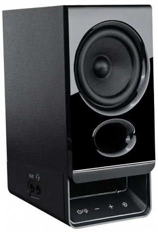 Datora skaļruņi  R20BT Black