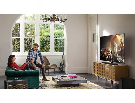 QLED Televizors  QE65Q80TATXXH