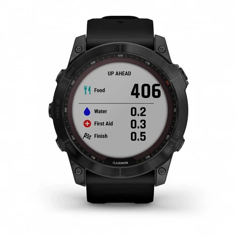 Viedpulkstenis FENIX 7X Sapphire Solar Edition (51mm) 010-02541-23