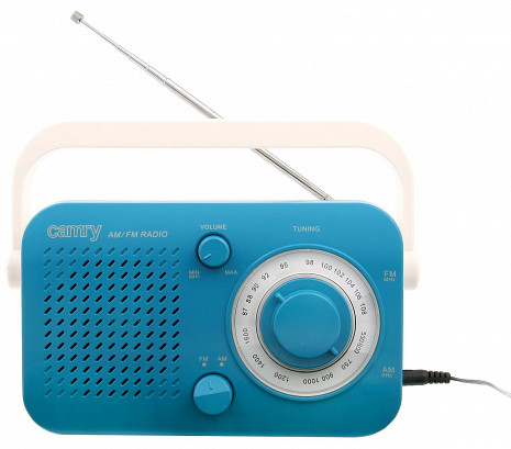 Radio CR 1152b CR 1152 blue