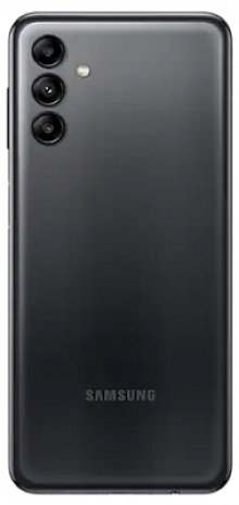 Viedtālrunis Galaxy A04s SM-A04s Black