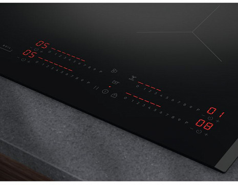 Поверхность плиты  TI64IB10FB