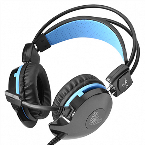 Наушники  AULA  Succubus gaming headset