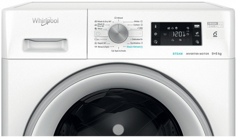 Veļas mašīna  FFWDB 964489 SV EE