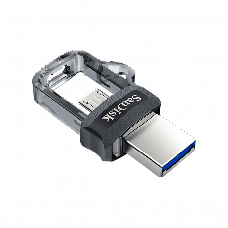 USB zibatmiņa MEMORY DRIVE FLASH USB3 128GB/SDDD3-128G-G46 SANDISK SDDD3-128G-G46