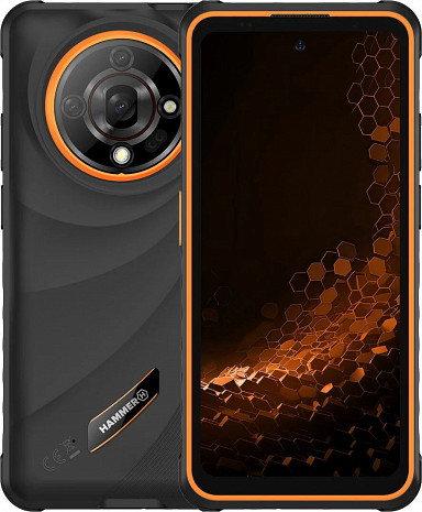 Viedtālrunis Iron 6 5G TEL001108