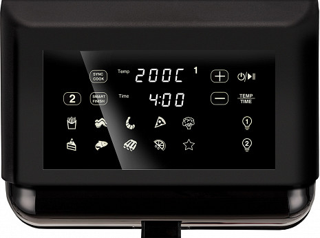 Karstā gaisa friteris  MFR-13