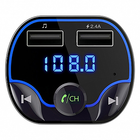 FM modulators ar bluetooth  SWM 4545 BT