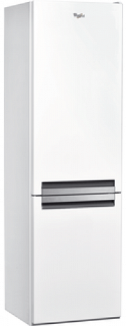 Ledusskapis  BLFV8122W