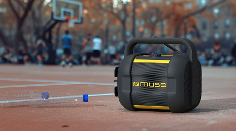 Portatīvais skaļrunis  M-968 BTY