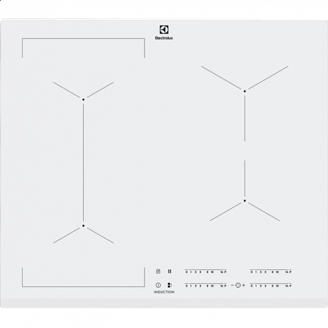 Plīts virsma  EIV63440BW