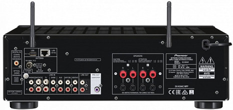 Hi-Fi Resīveris  SX-N30AE-S