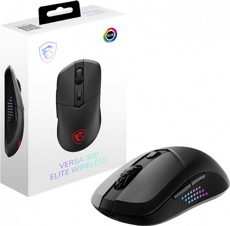 Bezvadu datorpele VERSA 300 ELITE WIRELESS VERSA 300 ELITE W