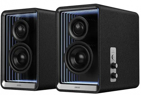 Datora skaļruņi  QR65 Black