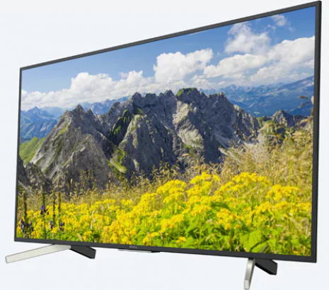 LED Televizors  KD-65XF7596