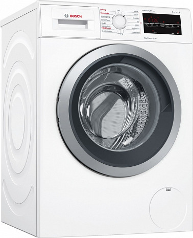 Стиральная машина  WVG30443SN