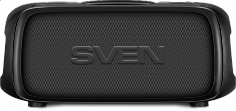 Skaņas sistēma ar karaoke  PS-860 Black