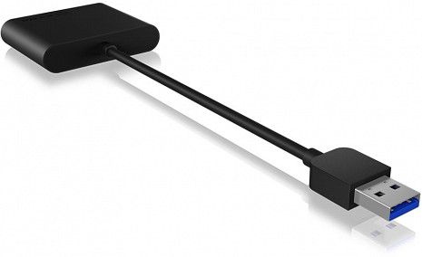 Atmiņas karšu lasītājs  IB-CR301-U3