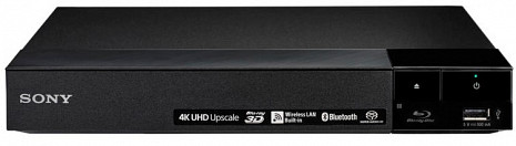 Blu-Ray atskaņotājs  BDP-S6700/B