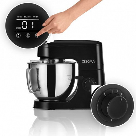 Mikseris  ZEEGMA PLANEET MIX