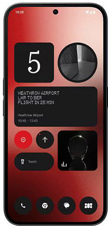 Смартфон Phone (2a) A142